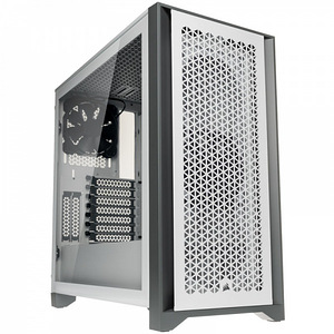 Corsair 4000D White Airflow (1 foto / 1)