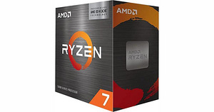 AMD Ryzen 7 5800X3D (1 фото из 1)
