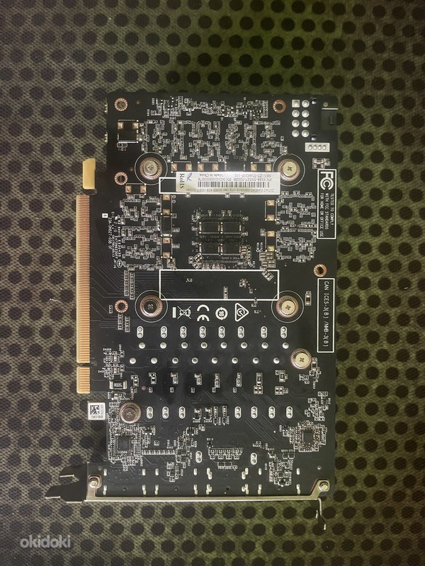 ZOTAC GAMING GeForce GTX 1660 SUPER AMP (foto #2)