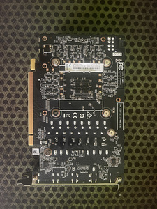 ZOTAC GAMING GeForce GTX 1660 SUPER AMP (2 foto / 2)
