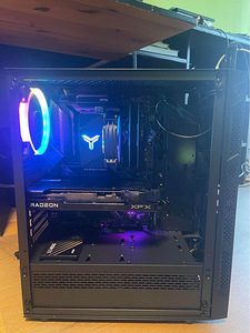 Pc, i5 10400f, rx6600xt , z490, 16gb ddr4, 1tb ssd (2 foto / 3)