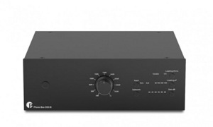 Pro-Ject Phono Box DS3 B MM/MC eelvõimendi (1 foto / 3)