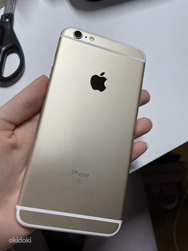 iPhone 6S Plus 64GB Gold (фото #6)