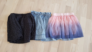 Сумка с одеждой от H&M, Coccodrillo, Brunotti, Reserve (4 фото из 5)
