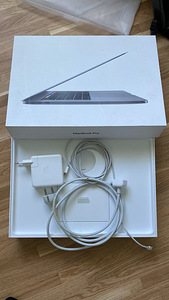 Macbook Pro 15” 2018 i7 16/256Gb (7 foto / 7)
