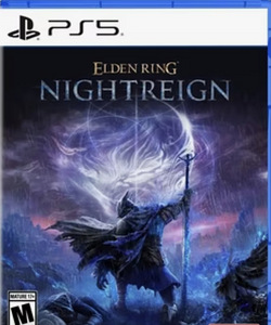 Elden ring nightregin ps5 (1 foto / 1)