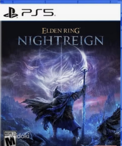 Elden Ring Nightregin PS5