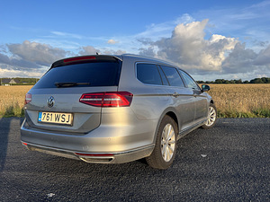 Volkswagen Passat GTE Highline 1.4 115kW (3 foto / 14)