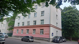 Väike-Ameerika tn 17, Kesklinna, Tallinn, Harjumaa (1 foto / 2)