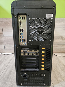 RYZEN 5 3600/GTX 1060 6GB/16GB DDR4 Lauaarvuti (3 foto / 7)