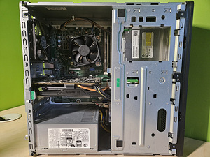 Mänguriarvuti i7-8700/GTX 1060 6GB/16GB DDR4 (3 foto / 5)
