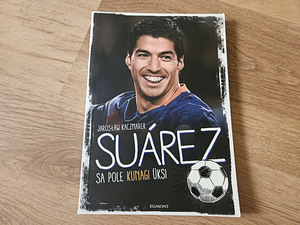 Suárez : sa pole kunagi üksi (1 foto / 2)