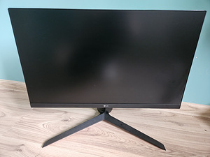 Монитор LG 24GN65R-B 23.8" 144Hz (1 фото из 4)