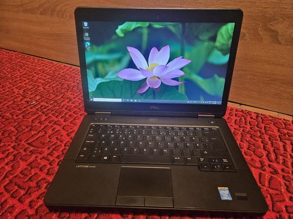 Dell Latitude E5440 i5-4200U/8GB RAM/120GB SSD + зарядное устройство