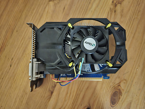 Gigabyte GT 740 2GB (1 фото из 5)