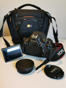Canon EOS 700d (1 фото из 3)