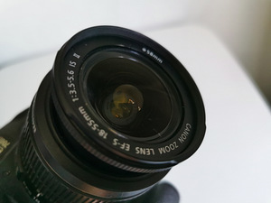 Canon EOS 700d (3 фото из 3)