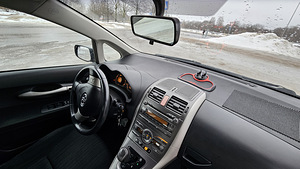 Toyota Auris 2008 RS (12 foto / 14)