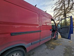 Müüa kaubik Opel Movano 2004 (1 foto / 4)
