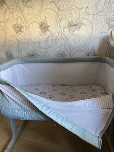Подставная кроватка (3 фото из 3)