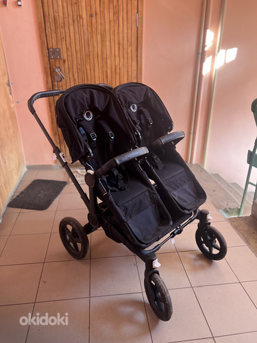 Bugaboo Donkey 5 jalutuskäru