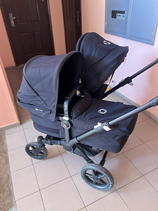Коляска Bugaboo Donkey 5 (5 фото из 9)