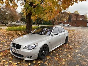 BMW 530 (1 фото из 8)