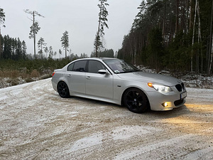 BMW 530 (7 foto / 10)