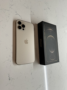 iPhone 12 Pro 128GB Gold (2 foto / 9)