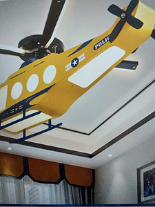 LAELAMP – HELIKOPTER (3 foto / 3)