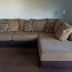 Большой и удобный угловой диван Rosso (фото #2)