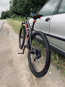Jalgratas SCOTT ASPECT 940 (4 foto / 4)