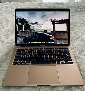 13,3" MacBook Air 2020 512gb (1 foto / 3)