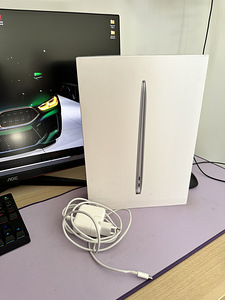 2021 Macbook Air 13” M1 512gb (4 foto / 4)