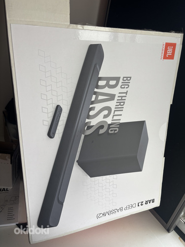 Soundbar JBL