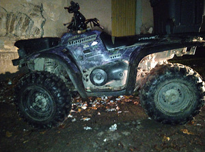 Polaris magnum sportsmen 330 4x4 ,2005 (3 foto / 3)