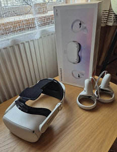 Oculus Quest 2 (128GB) (1 фото из 2)