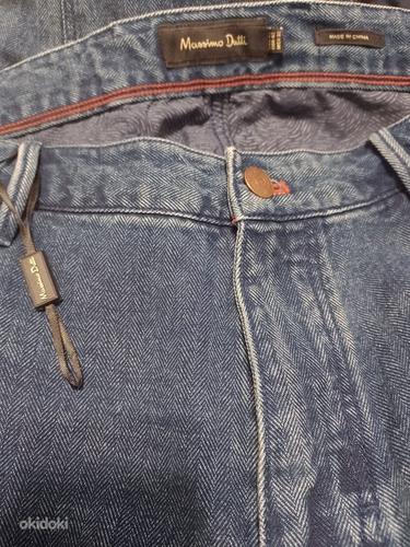 Massimo Dutti джинсы мужские (фото #4)