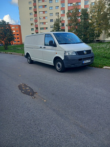 VW Transporter (7 foto / 8)