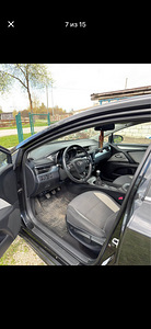 Toyota Avensis 2.0 105kW 2016 (7 foto / 13)