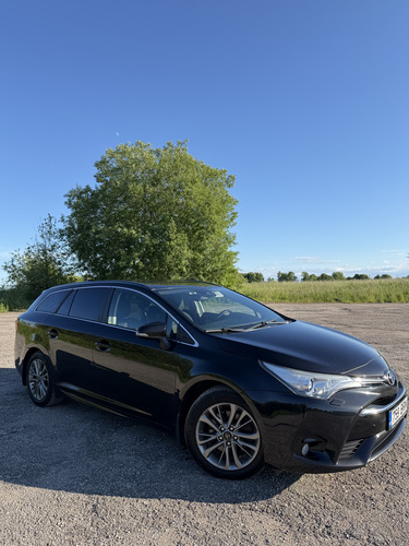 Toyota Avensis 2.0 105kW 2016