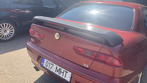Alfa romeo 156 (2 foto / 9)