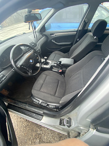 BMW 316i (6 foto / 7)
