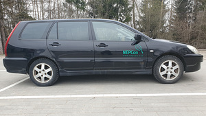 Mitsubishi Lancer Wagon 2007, 1.6 72 kW (5 foto / 7)