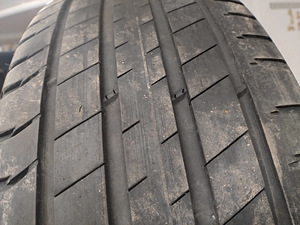 Продаются диски для Mercedes R-класса с летними шинами Miche (7 фото из 7)