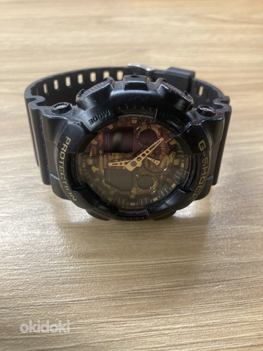 Casio G-shock käekell