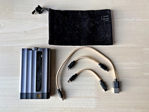 Ifi Audio xDSD Gryphon DAC/HP Amp (2 foto / 6)
