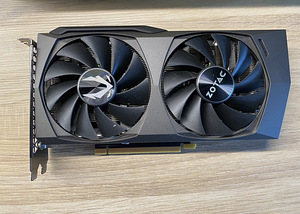 ZOTAC GeForce RTX™ 3060 Ti TWIN EDGE OC (2 foto / 5)
