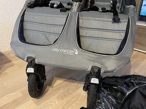 Baby jogger city mini gt double (4 foto / 7)