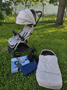 Leclerc influencer XL kergkäru (1 foto / 5)